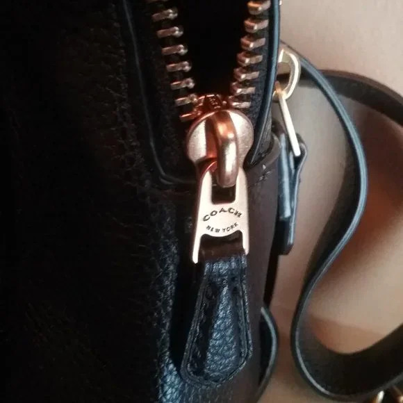 Coach Backpack - Picture 2 of 4